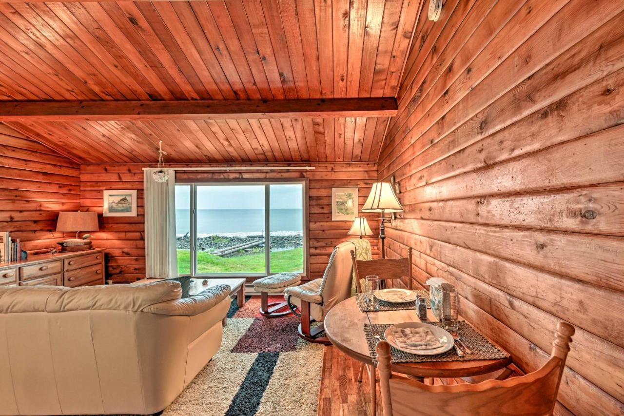 Waterfront Sekiu Escape - 9 Mi To Neah Bay! Villa Exterior photo