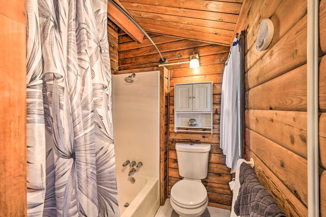 Waterfront Sekiu Escape - 9 Mi To Neah Bay! Villa Exterior photo